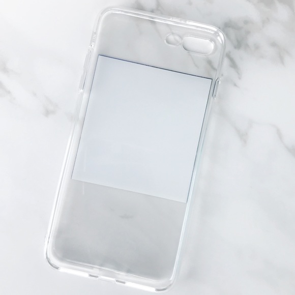 NEW iPhone 7+/8+ Beach Island Vacation Soft Case - Picture 2 of 3